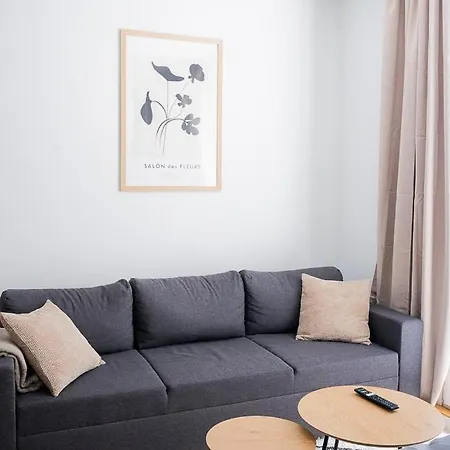 Bright In Center Apartamento Oulu