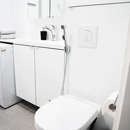 Bright In Center Appartamento *