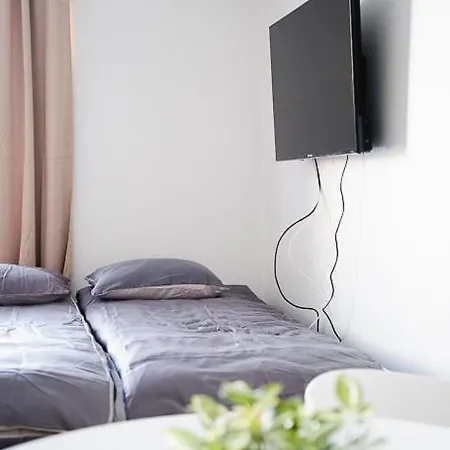 Apartamento Bright In Center *