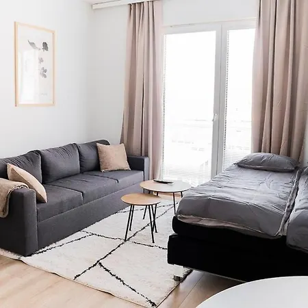 Bright In Center * Oulu