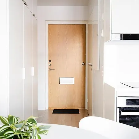 Bright In Center Apartamento