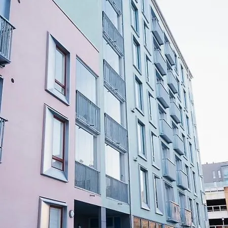 Bright In Center Appartamento *