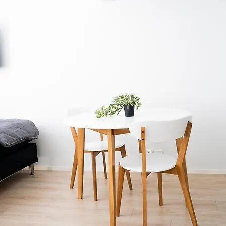 Bright In Center Appartamento Oulu