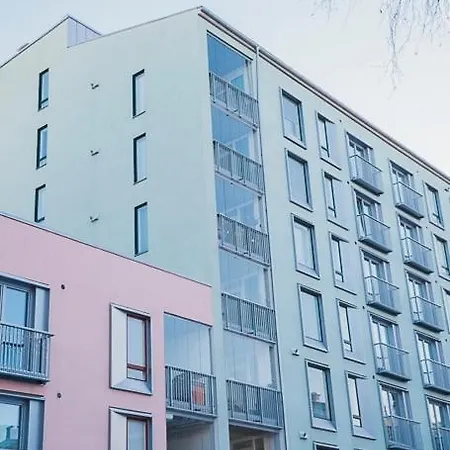 Apartamento Bright In Center *
