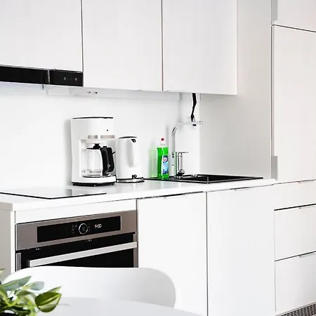 Bright In Center Apartamento *