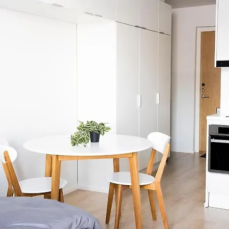 Bright In Center Appartamento Oulu