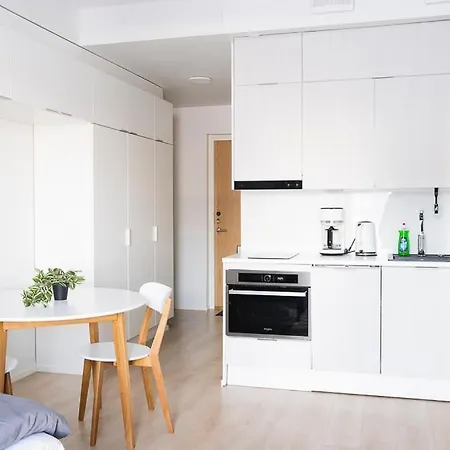 Bright In Center * Oulu