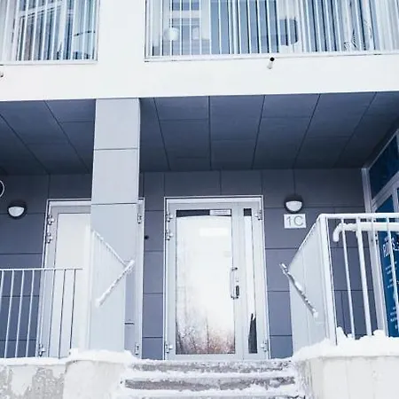 Bright In Center Appartamento Oulu