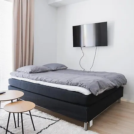 Bright In Center Appartamento Oulu