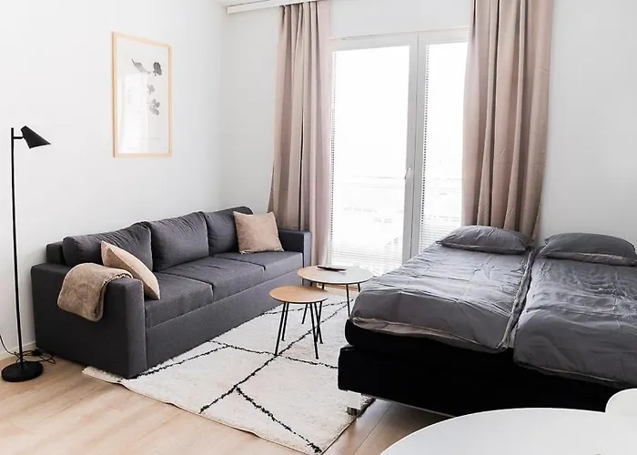 Bright In Center * Oulu